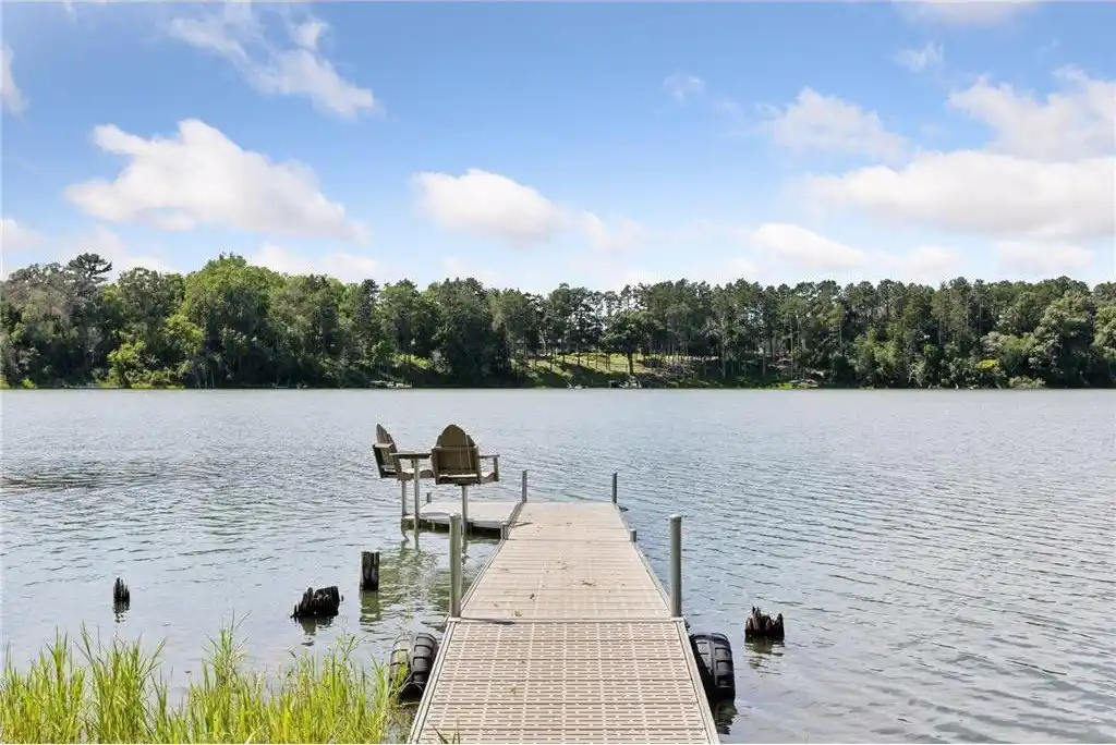 Lakeside Living in Stillwater