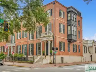 One of Savannah's Finest Homes