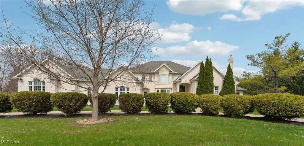 Palatial Residence on Nearly an Acre