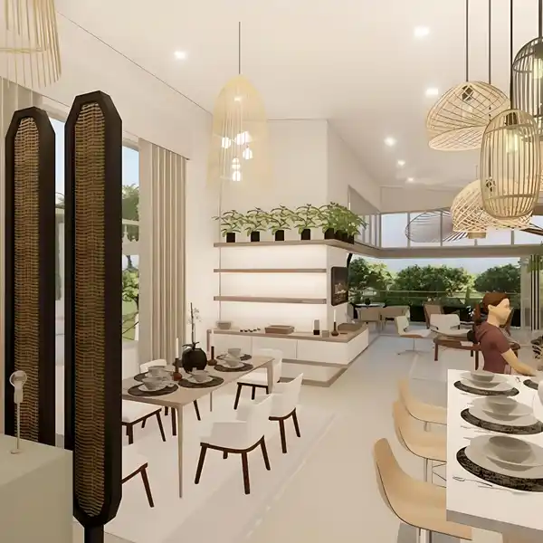 FLAMINGO MARINA TOWER PENTHOUSE