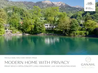 Prime Lakefront Villa with Unbelievable Views