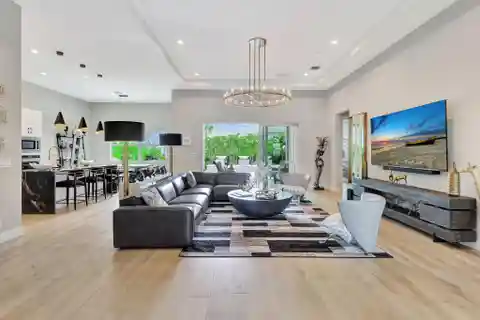 Single-Story Home in the Premier Regency Neighborhood