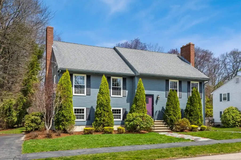 Custom Contemporary on a Sought-after Street