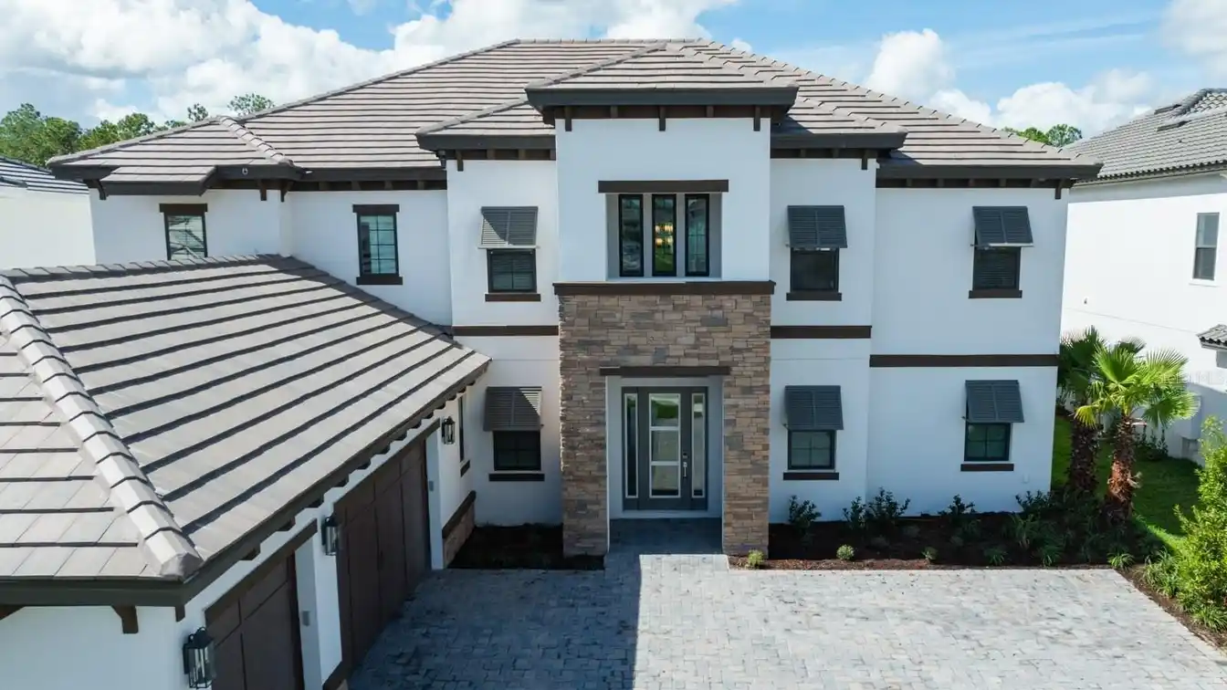Rivers Edge Taylor Morrison Home