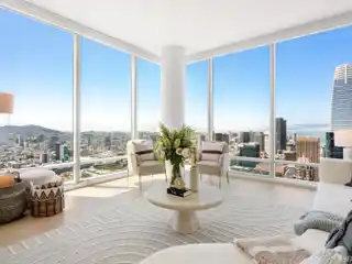 Rare Penthouse Level Unit at One Rincon Hill