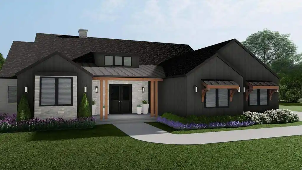 Proposed New Construction in Lakeside