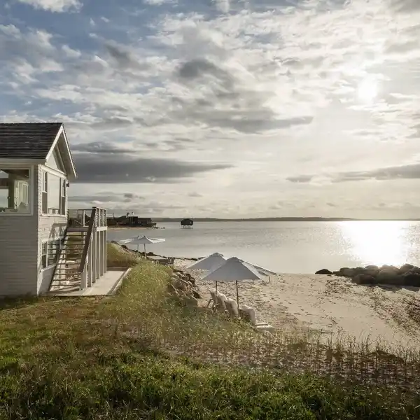 RECENTLY TRANSFORMED WATERFRONT HOME