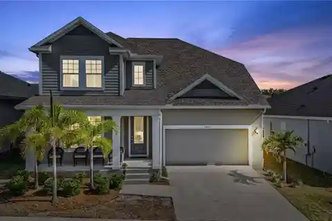 Unique Newly Constructed Home