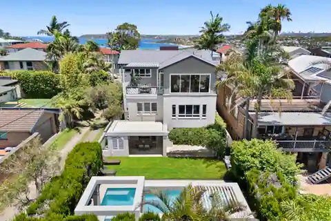 Exceptional Master-Built Residence in Coveted Position