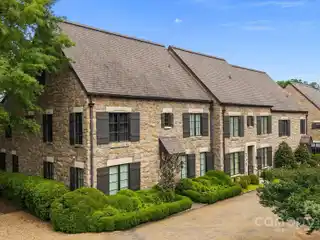 Three-Story End-Unit Townhome
