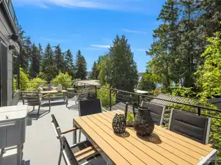 Modern Urban Retreat