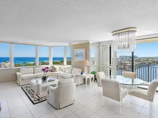 High-floor Corner Home with Amazing Views