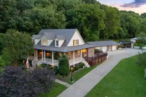 Historic Countryside Haven with Luxe Renovations