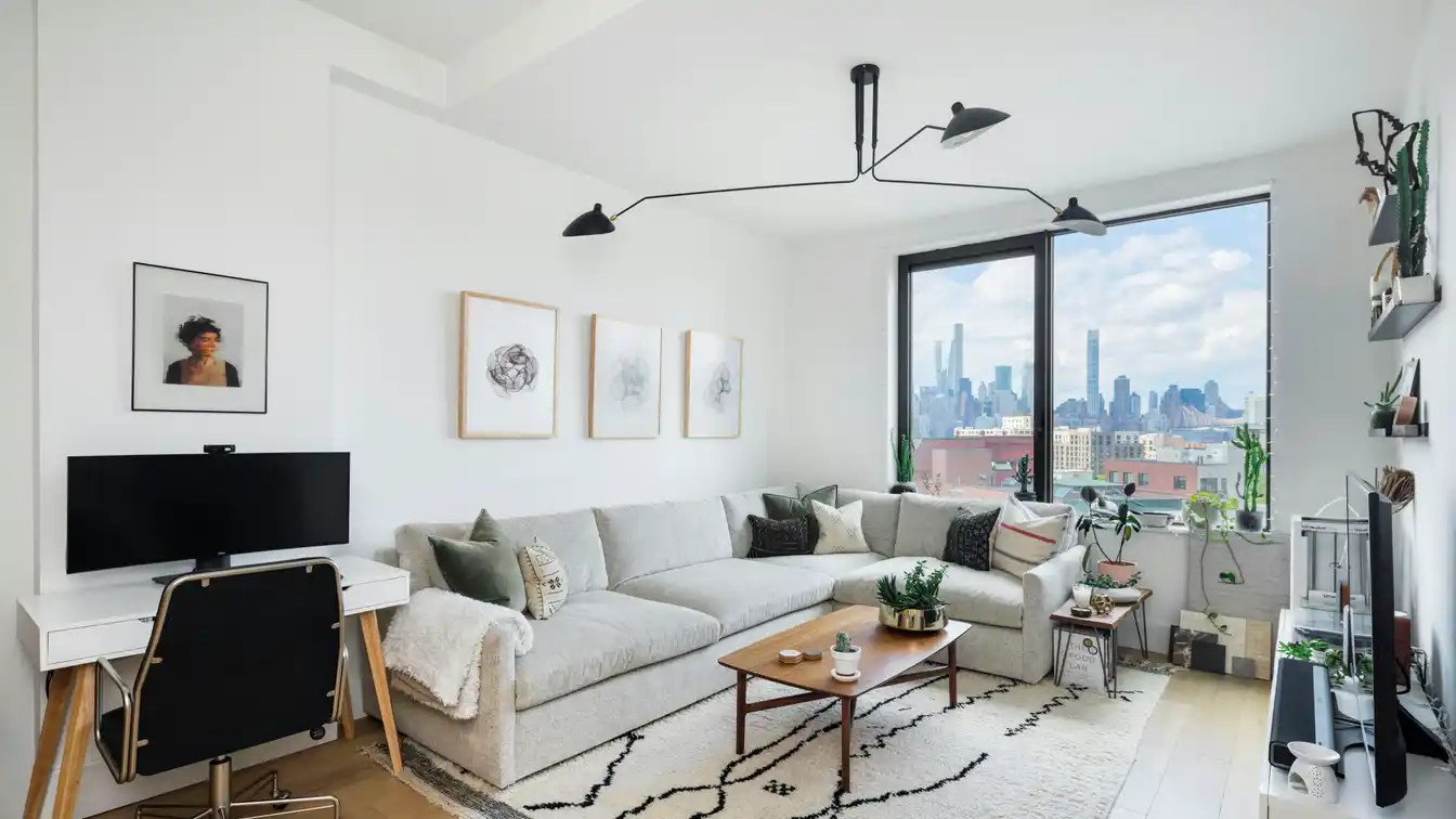 Thoughtfully Designed Home with Skyline Views
