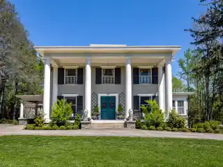 Magnificent 1894 Colonial Revival Estate