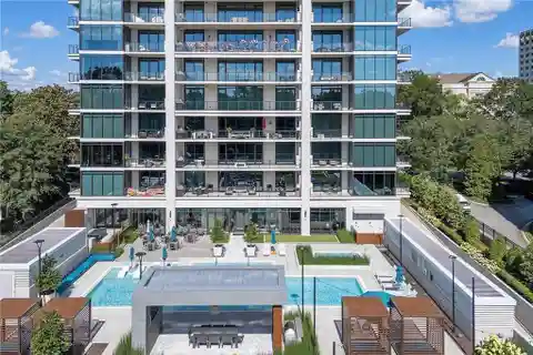 Stunning Buckhead Views from Luxurious Residence