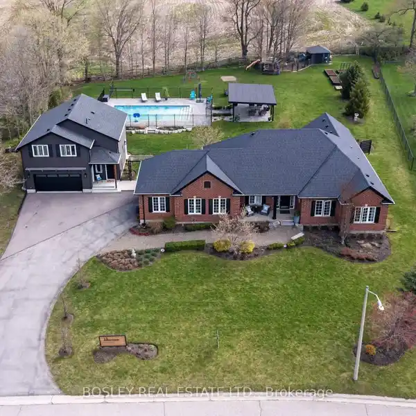 PRIVATE CUL-DE-SAC HOME WITH SALTWATER POOL