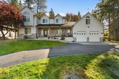 North Idaho Dream Home