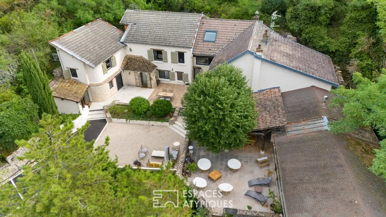 Carefully Renovated Haven of Peace