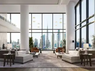 Luxury Residence in a Prime Location with Stunning Marina Views