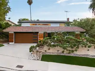 Light and Bright Classic West Hills Home