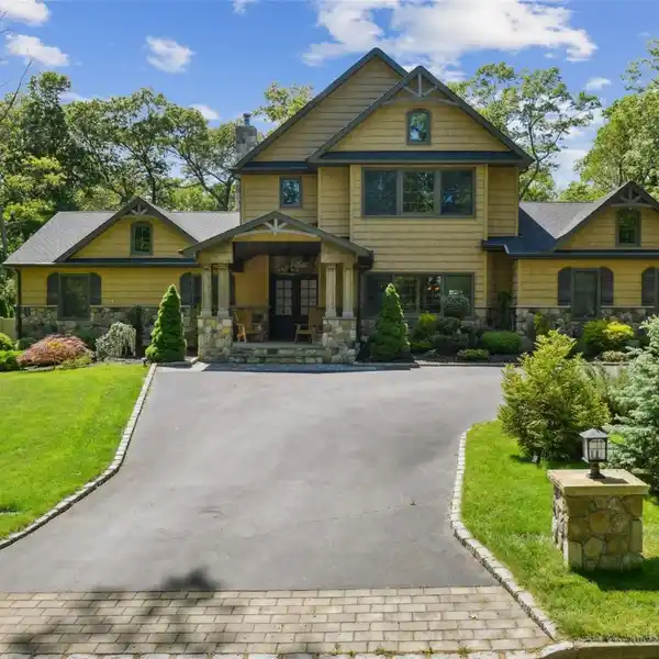 STONE CHALET WITH MODERN LUXURY