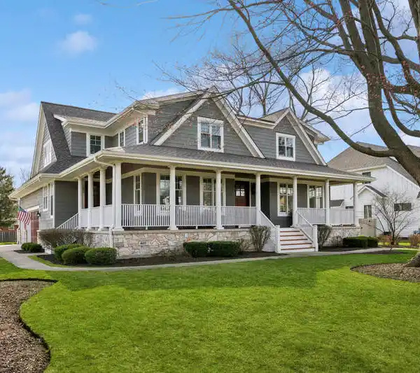 EXQUISITE CUSTOM HOME TAILORED TO PERFECTION