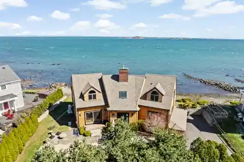Experience Unobstructed Panoramic Views...