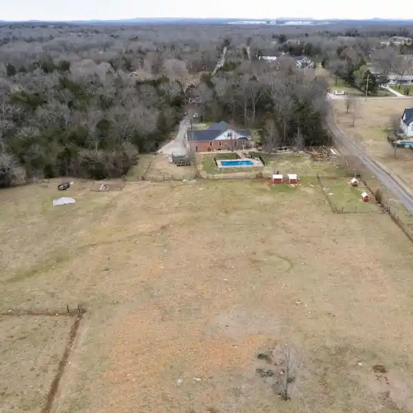 ONE-OWNER HOME ON 5.8 ACRES