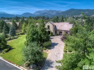 Incredible Montreux Home with Tremendous Mount Rose Views