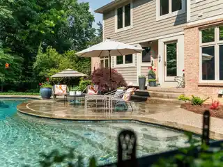 Stunning Estate on Two Breathtaking Acres