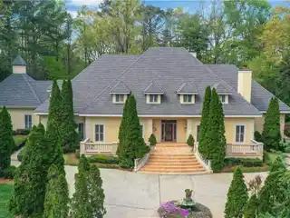Beautiful Gated Home on over Two Acres