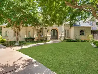 Magnificent Dallas Luxury Home