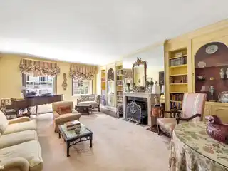 Gracious and Light-Filled Residence