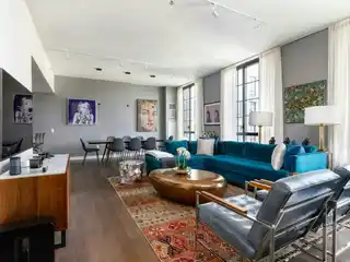 Dumbo Penthouse Duplex with Private Roof Terrace