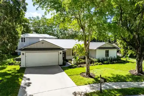 One-Of-A-Kind Expanded Estate in the Heart of Millpond