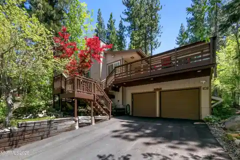 Fully Furnished Gem Near Heavenly Ski Resort