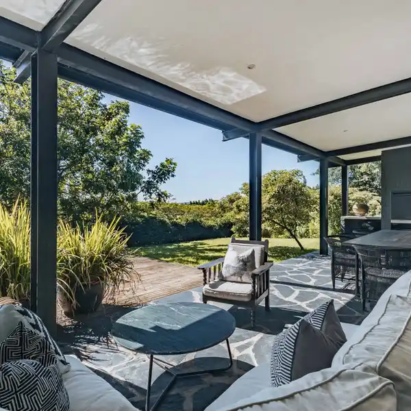 MODERN FARM-STYLE FAMILY SANCTUARY IN EXCLUSIVE ELALENI COASTAL FOREST ESTATE