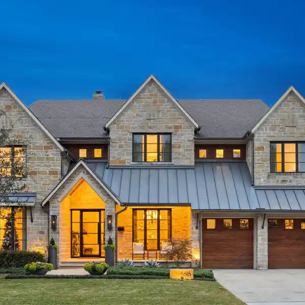 REMARKABLE SIX BEDROOM HOME IN PRESTON HOLLOW