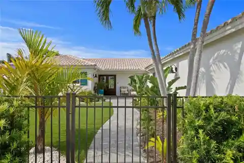 The Pinnacle of Waterfront Living on Vina Del Mar Island