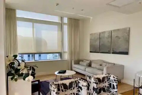 Luxury Penthouse with Panoramic Views