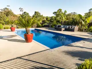 Solid Brick Masterpiece Exudes Warmth and Comfort