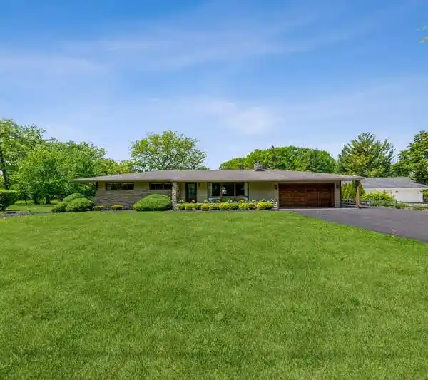 UNIQUE AND SPRAWLING ESTATE