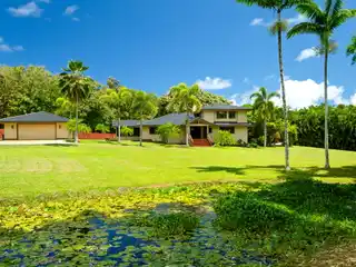 Tranquil Estate Property