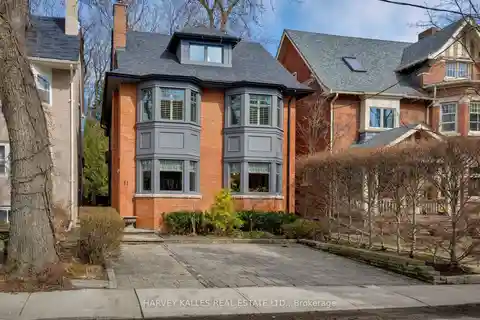 Timeless Charm with Modern Luxury in South Rosedale