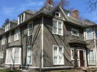 Meticulously Restored 1885 Neo-Colonial Revival Home