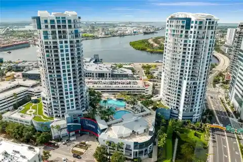 Channelside Elegance with Wraparound Balcony