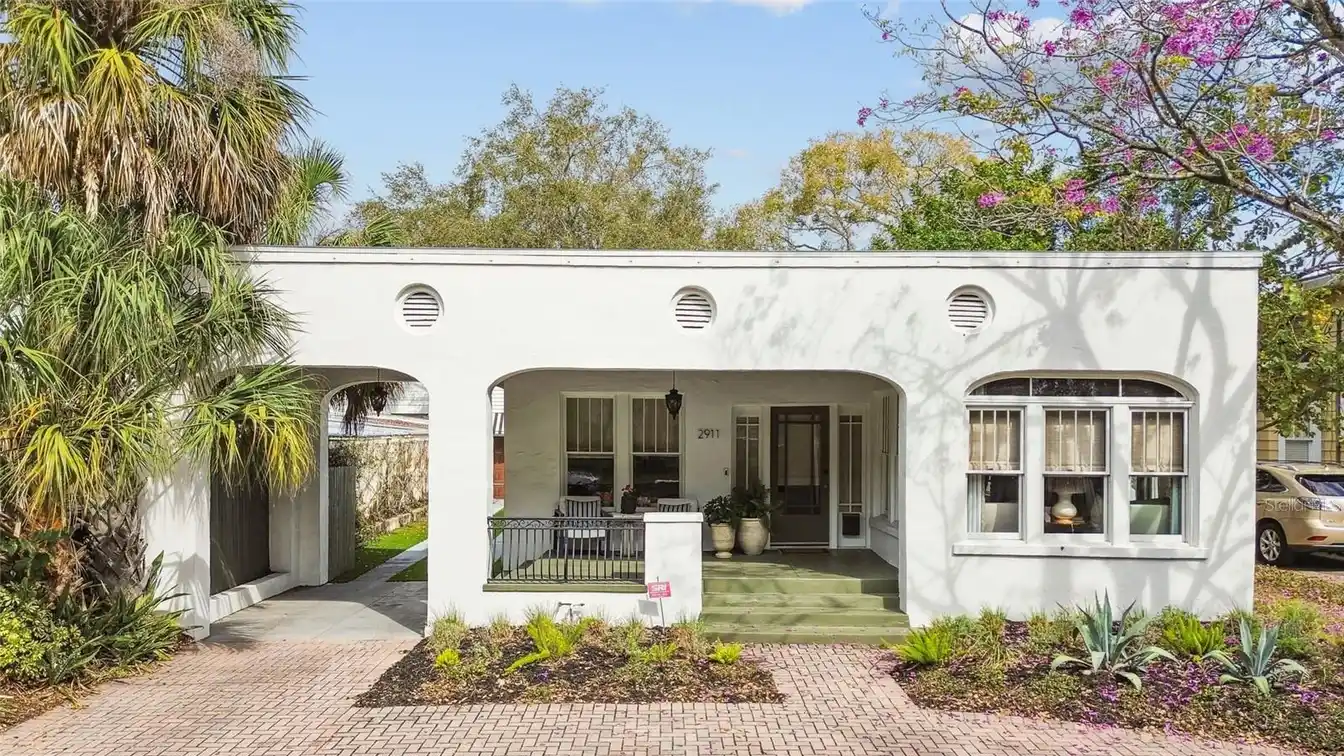 1925 Spanish Mediterranean Home in Palma Ceia Park