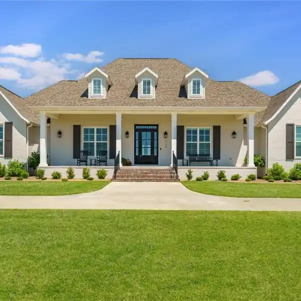TIMELESS CUSTOM HOME ON BEAUTIFUL ACRES