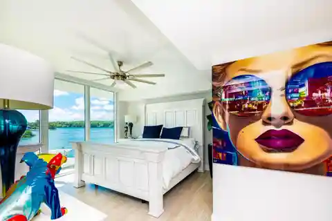 Gorgeous Turnkey Two-Story Corner Unit with Amazing Views